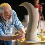 DCPG Potters Open Day 2017 - Walter Keeler